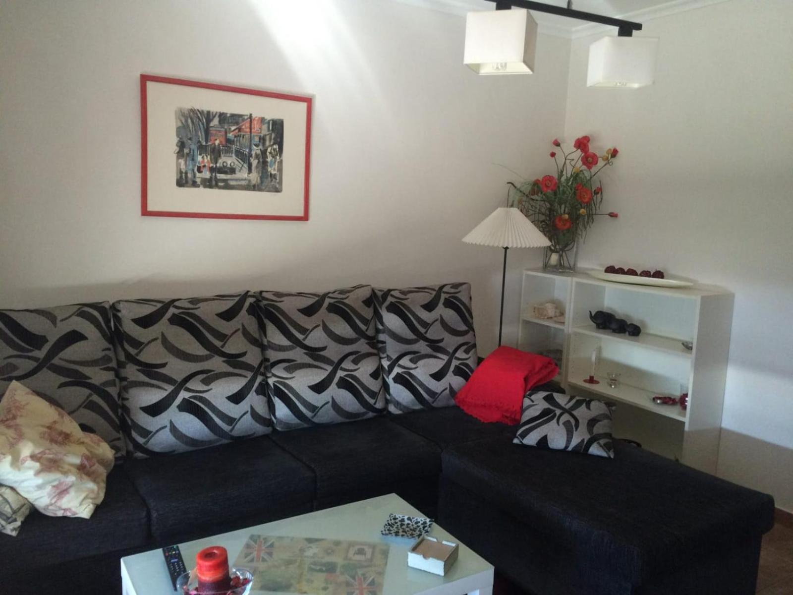 Вилла Casa Alicia Vivienda Uso Turistico - B А-Гуарда Экстерьер фото