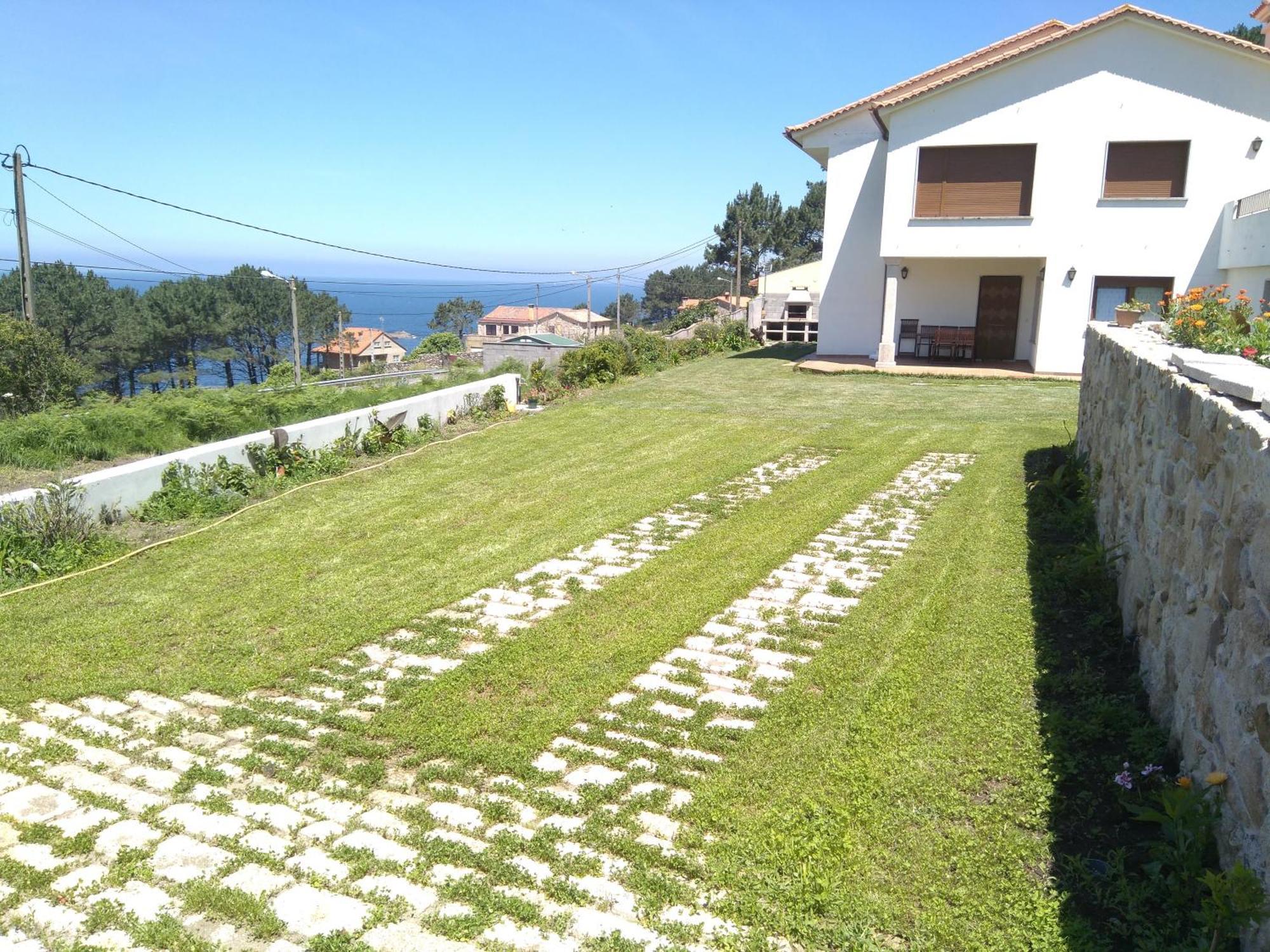 Вилла Casa Alicia Vivienda Uso Turistico - B А-Гуарда Экстерьер фото