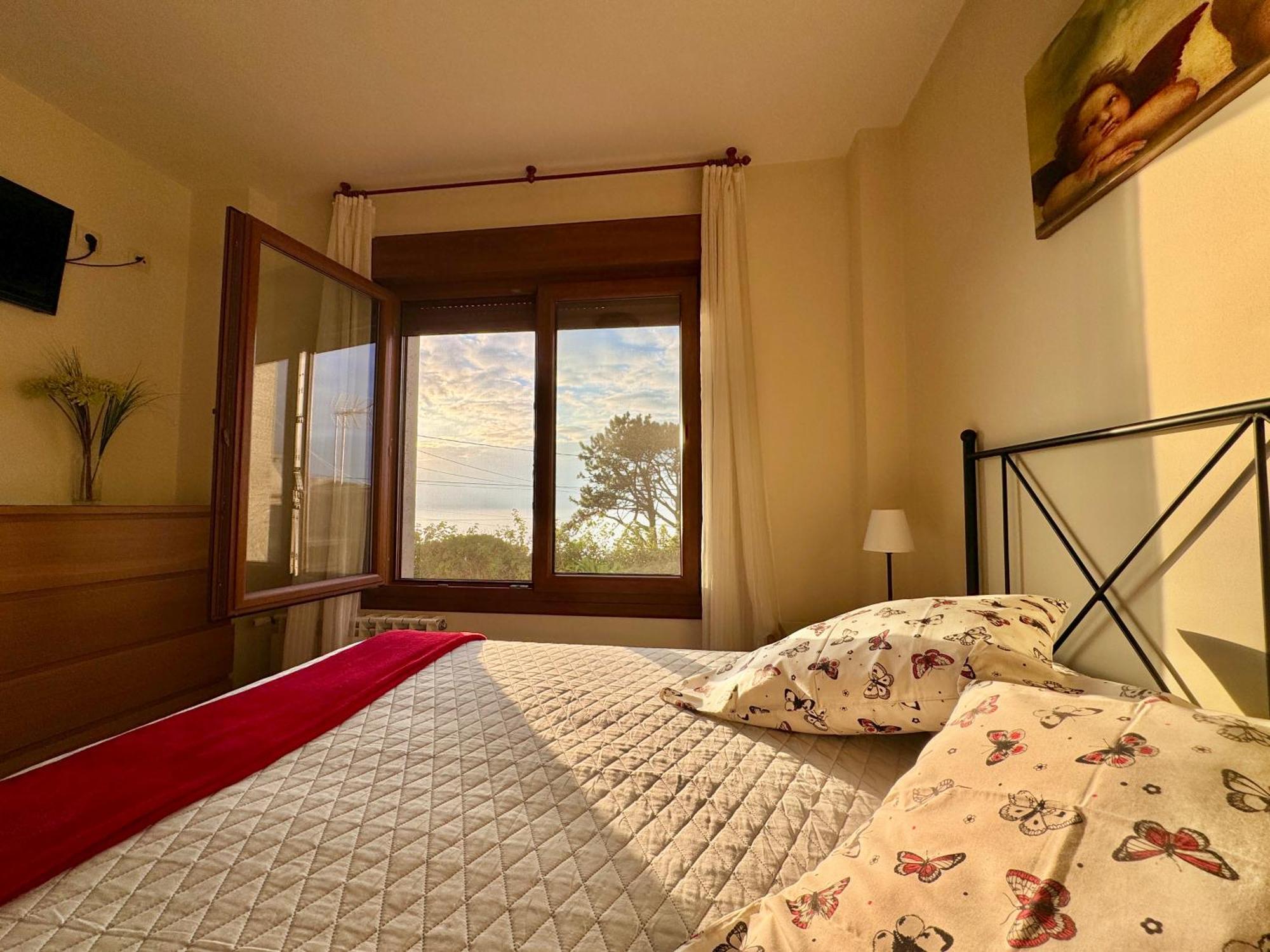 Вилла Casa Alicia Vivienda Uso Turistico - B А-Гуарда Экстерьер фото
