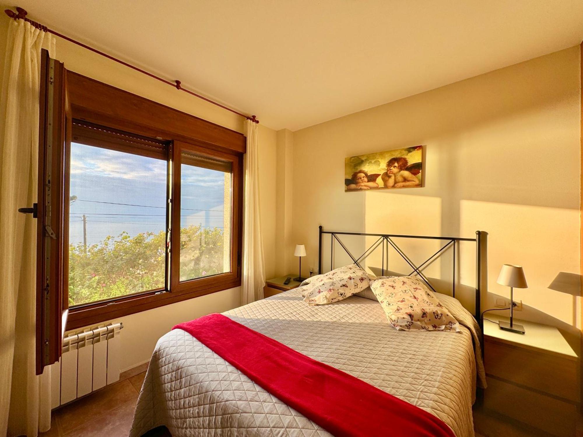 Вилла Casa Alicia Vivienda Uso Turistico - B А-Гуарда Экстерьер фото