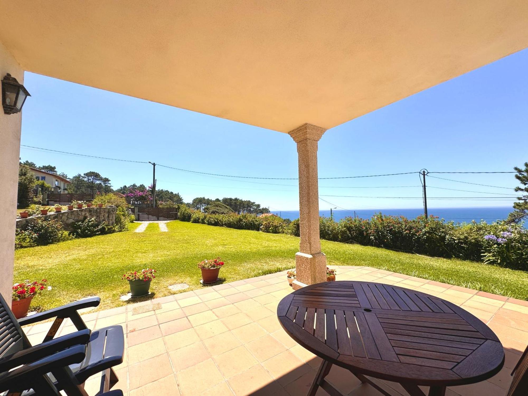 Вилла Casa Alicia Vivienda Uso Turistico - B А-Гуарда Экстерьер фото