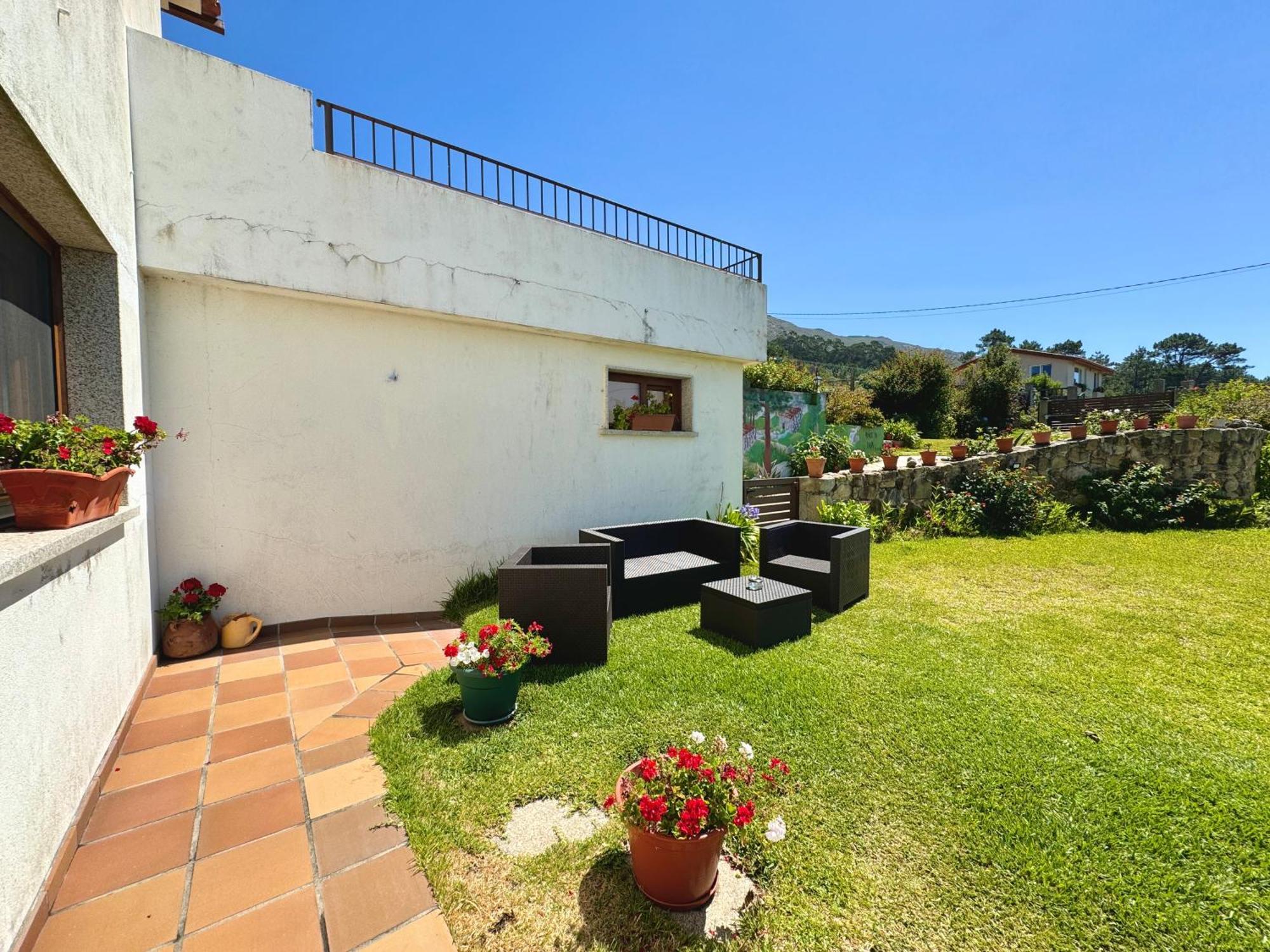 Вилла Casa Alicia Vivienda Uso Turistico - B А-Гуарда Экстерьер фото