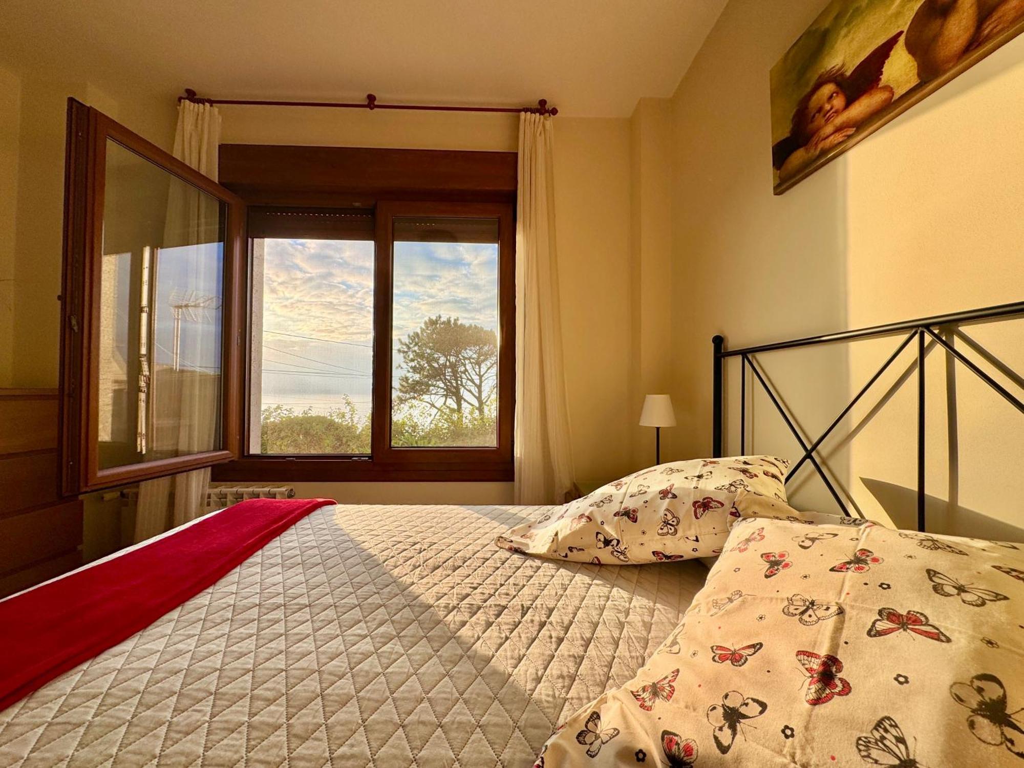 Вилла Casa Alicia Vivienda Uso Turistico - B А-Гуарда Экстерьер фото
