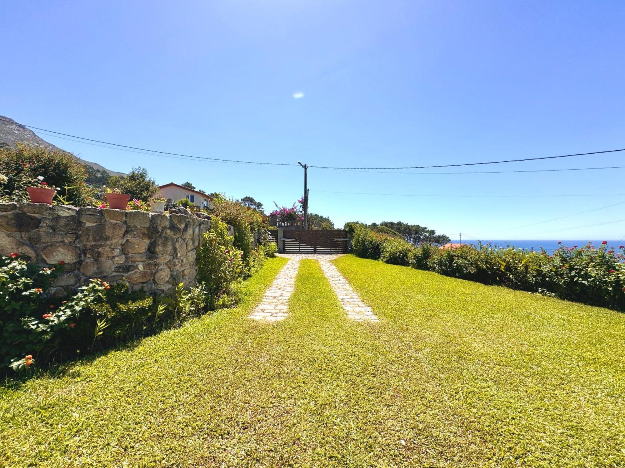 Вилла Casa Alicia Vivienda Uso Turistico - B А-Гуарда Экстерьер фото