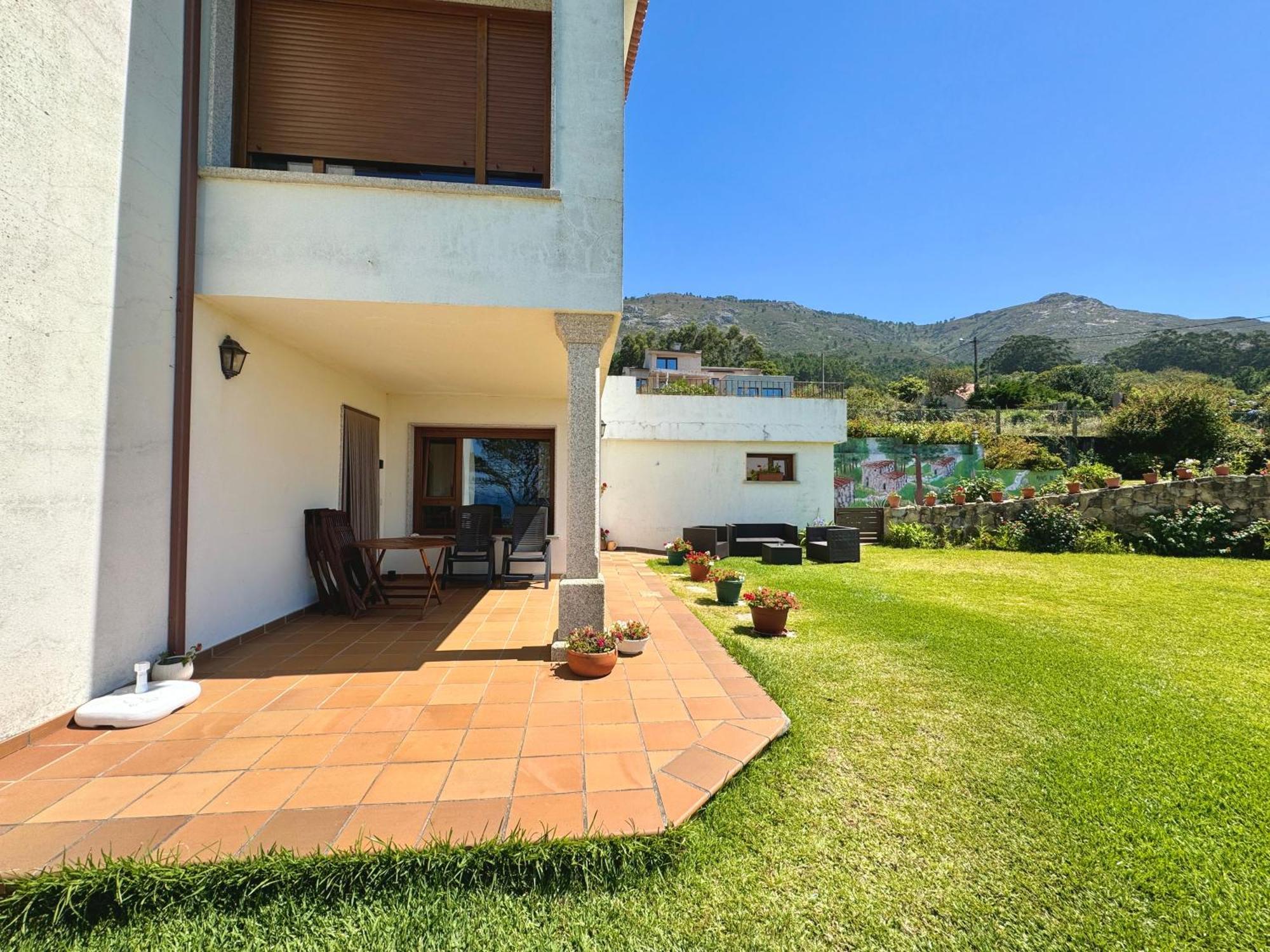 Вилла Casa Alicia Vivienda Uso Turistico - B А-Гуарда Экстерьер фото