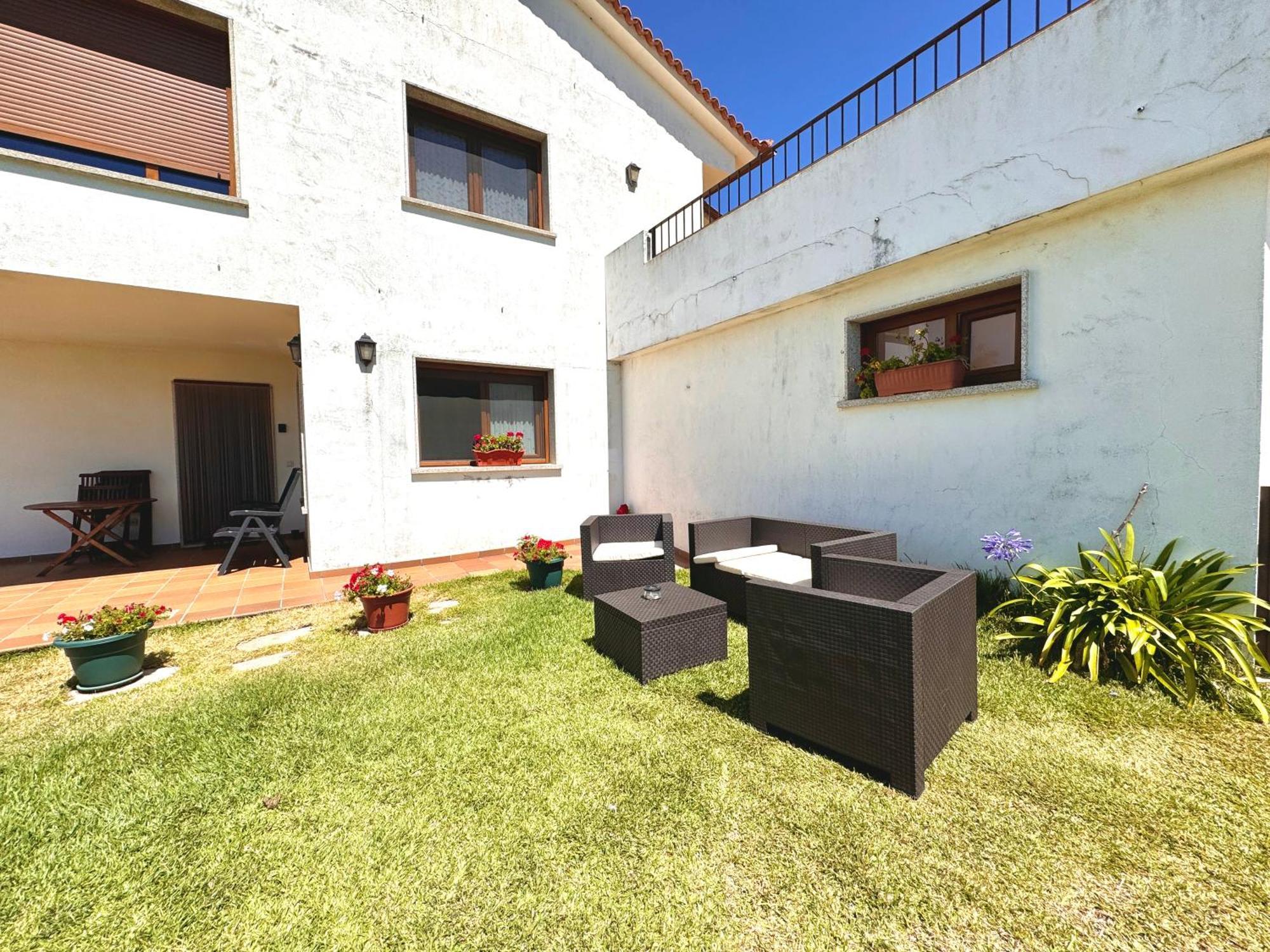 Вилла Casa Alicia Vivienda Uso Turistico - B А-Гуарда Экстерьер фото