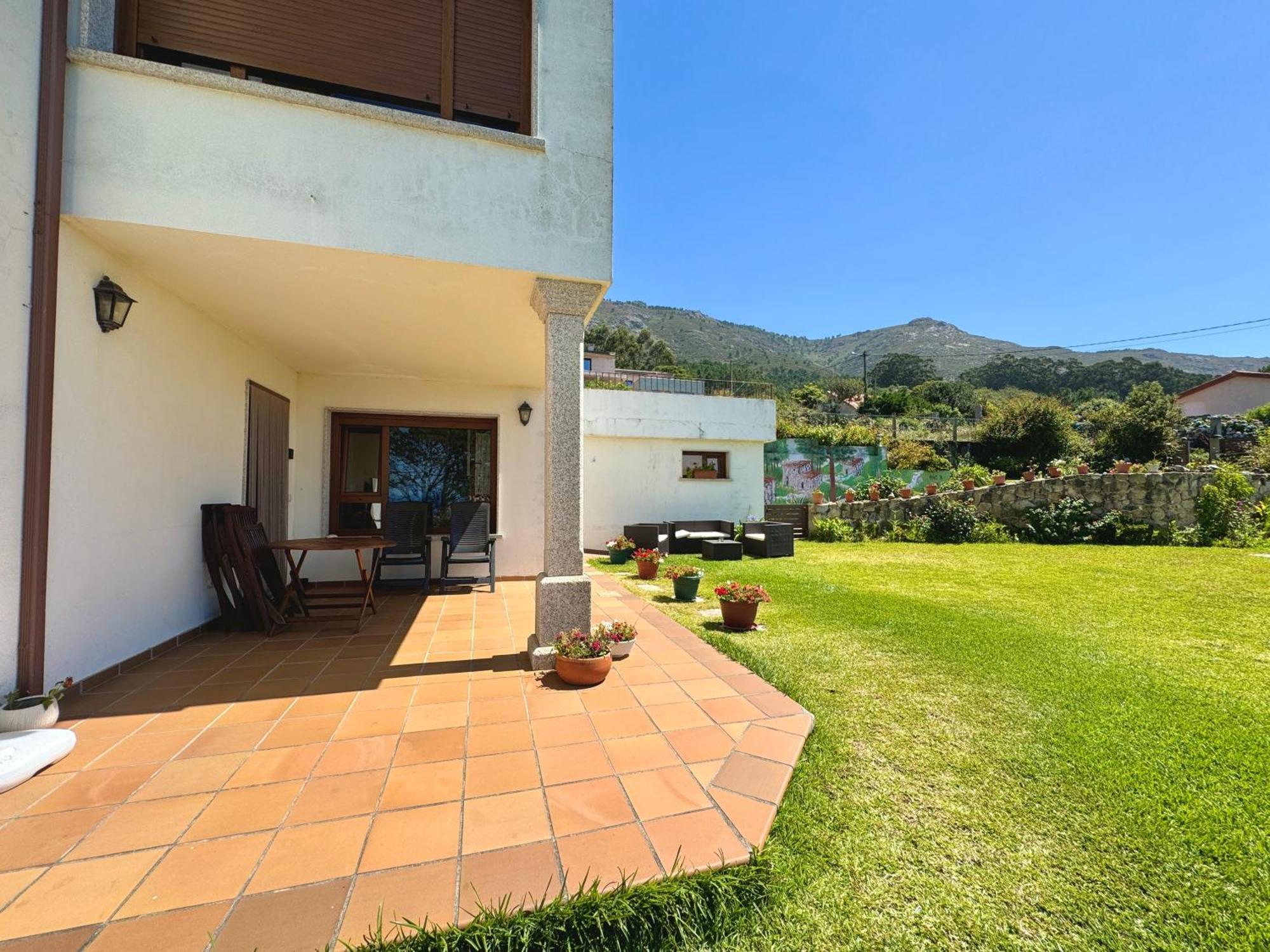 Вилла Casa Alicia Vivienda Uso Turistico - B А-Гуарда Экстерьер фото