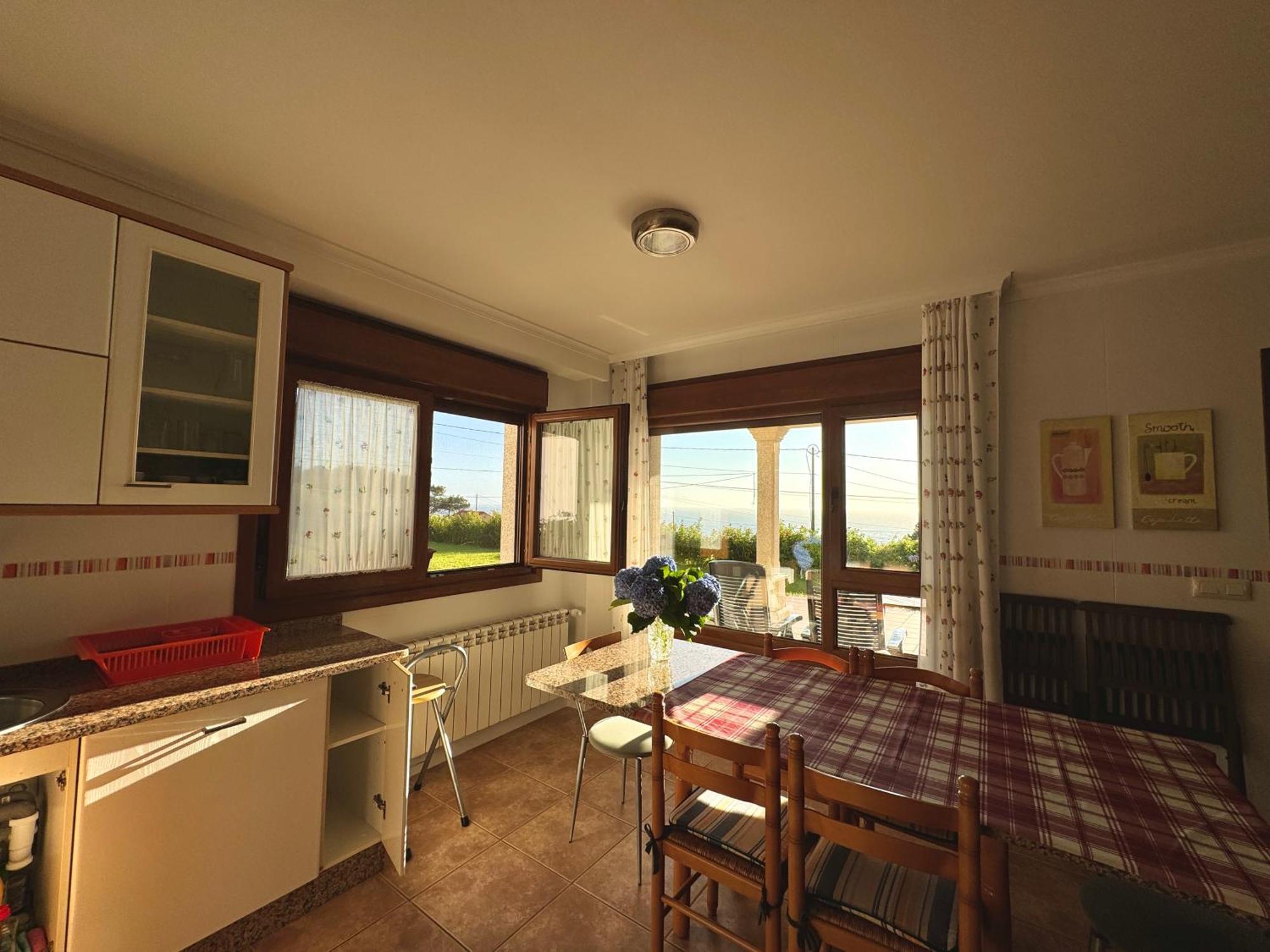 Вилла Casa Alicia Vivienda Uso Turistico - B А-Гуарда Экстерьер фото