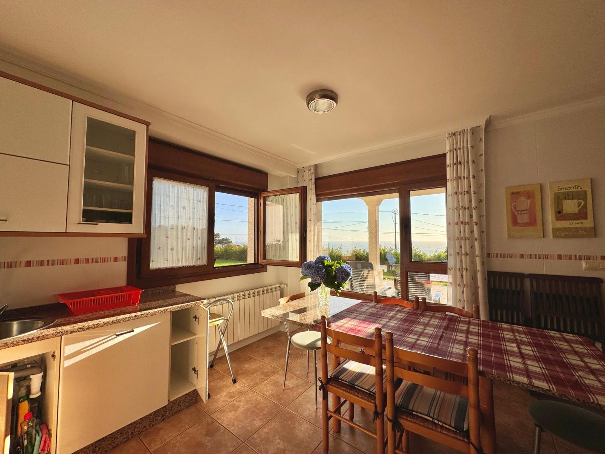 Вилла Casa Alicia Vivienda Uso Turistico - B А-Гуарда Экстерьер фото