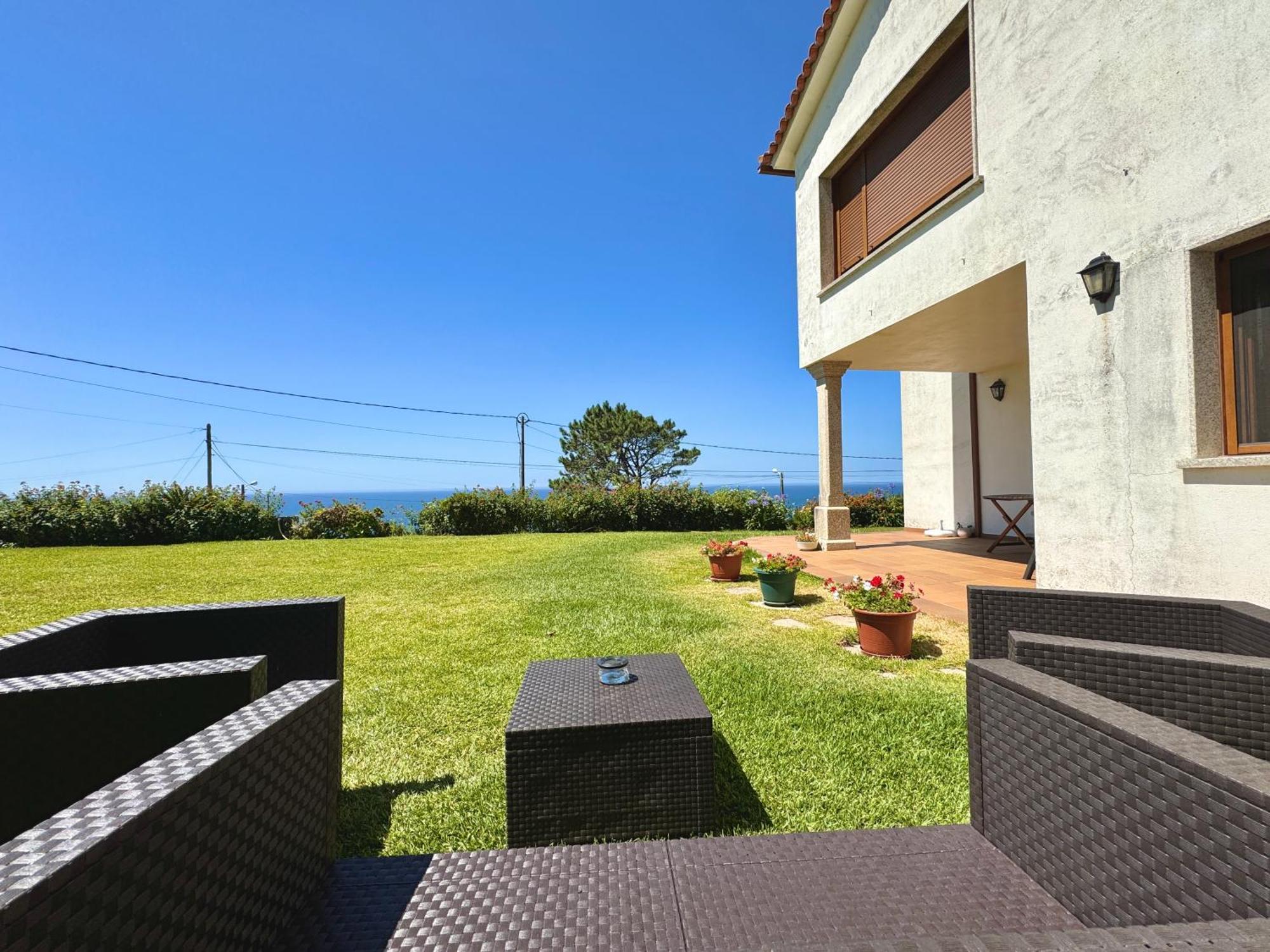 Вилла Casa Alicia Vivienda Uso Turistico - B А-Гуарда Экстерьер фото