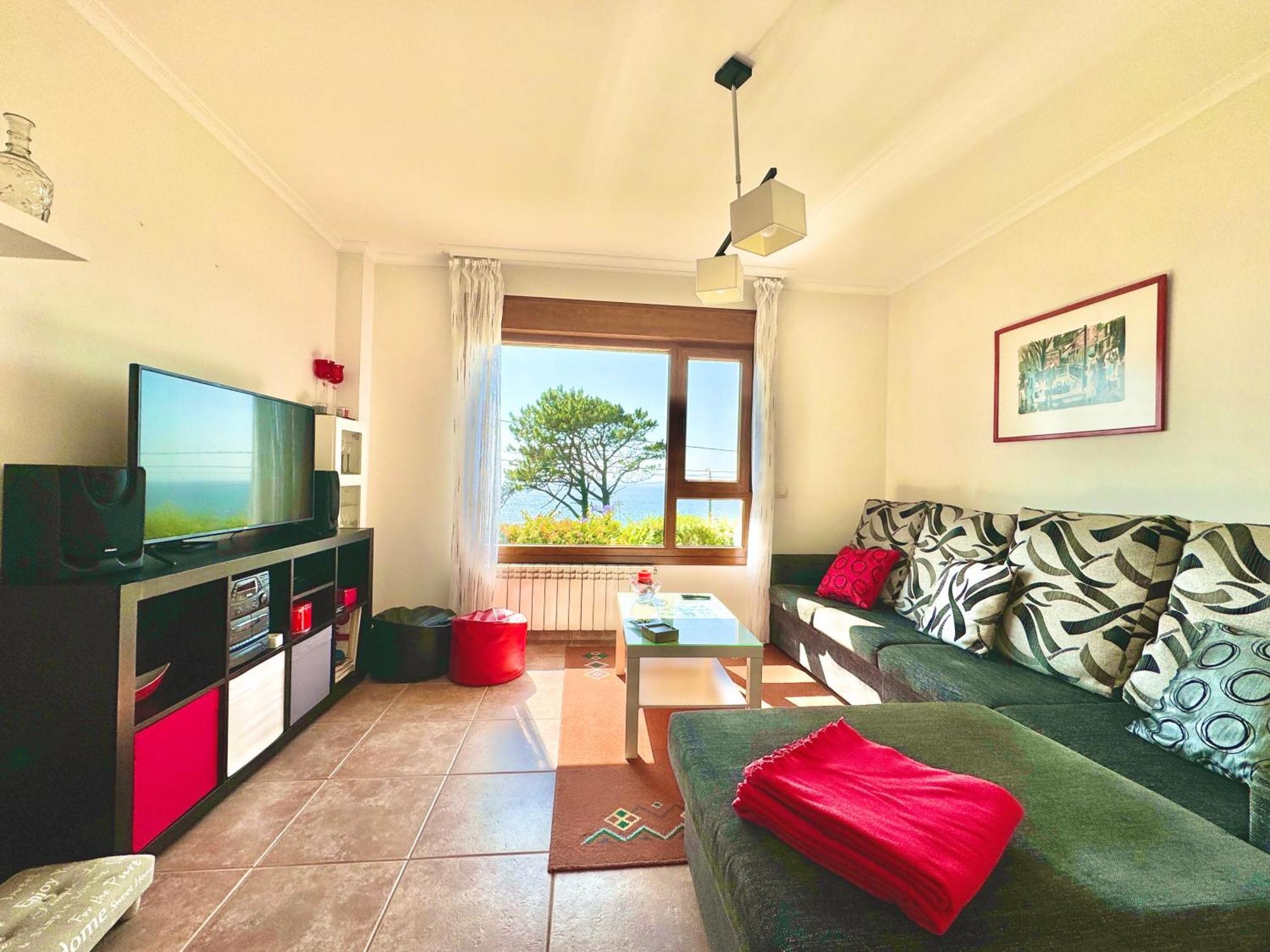 Вилла Casa Alicia Vivienda Uso Turistico - B А-Гуарда Экстерьер фото