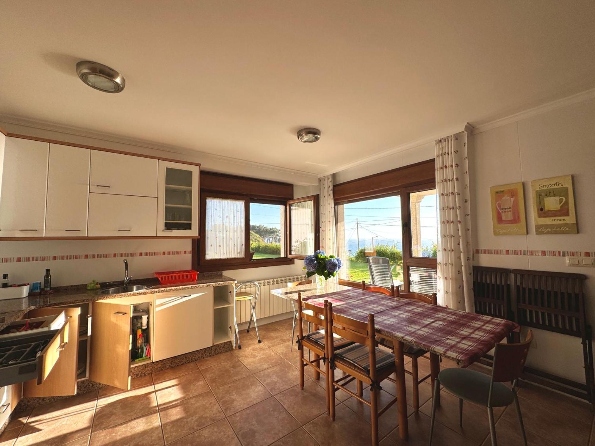 Вилла Casa Alicia Vivienda Uso Turistico - B А-Гуарда Экстерьер фото