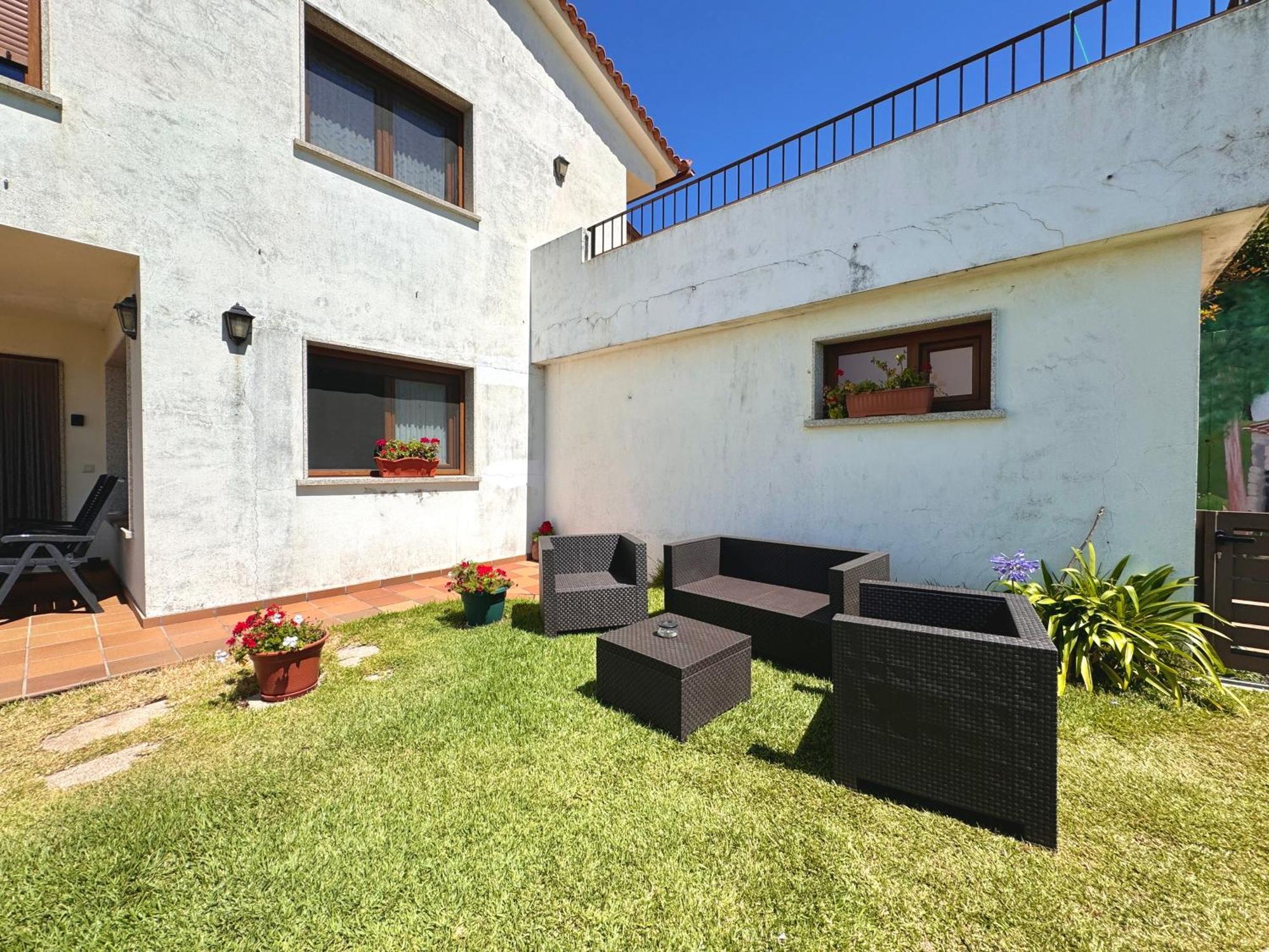 Вилла Casa Alicia Vivienda Uso Turistico - B А-Гуарда Экстерьер фото